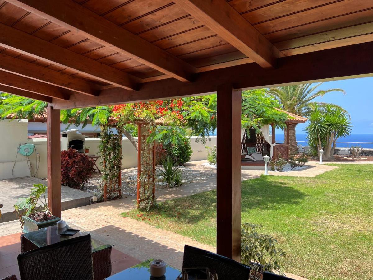 Villa Charly Puerto de la Madera Exterior foto