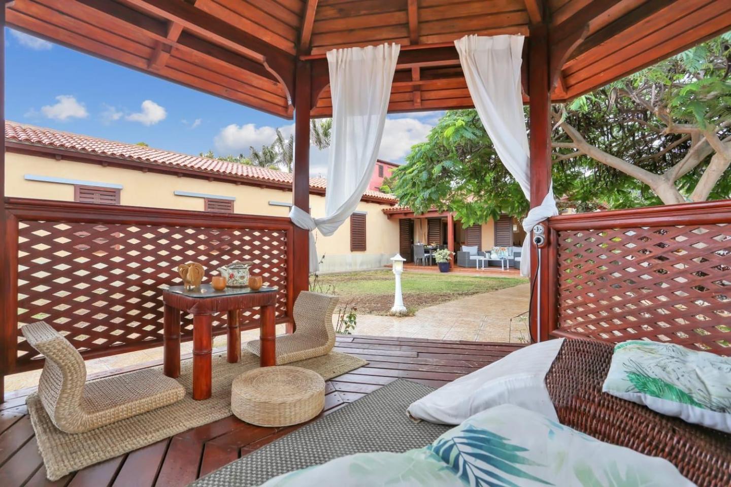 Villa Charly Puerto de la Madera Exterior foto