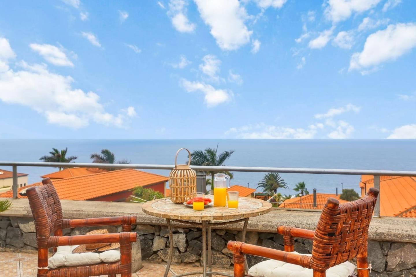 Villa Charly Puerto de la Madera Exterior foto