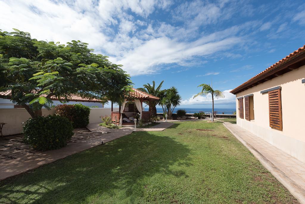 Villa Charly Puerto de la Madera Exterior foto