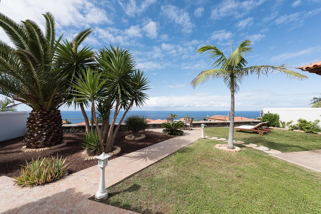 Villa Charly Puerto de la Madera Exterior foto