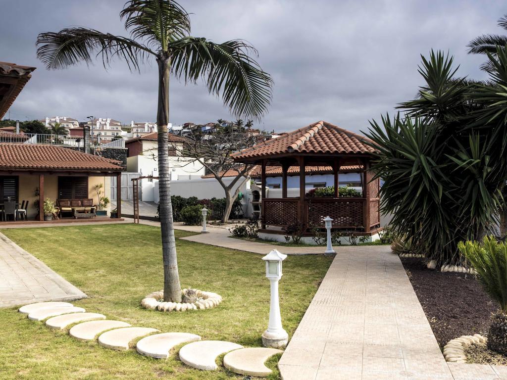 Villa Charly Puerto de la Madera Exterior foto