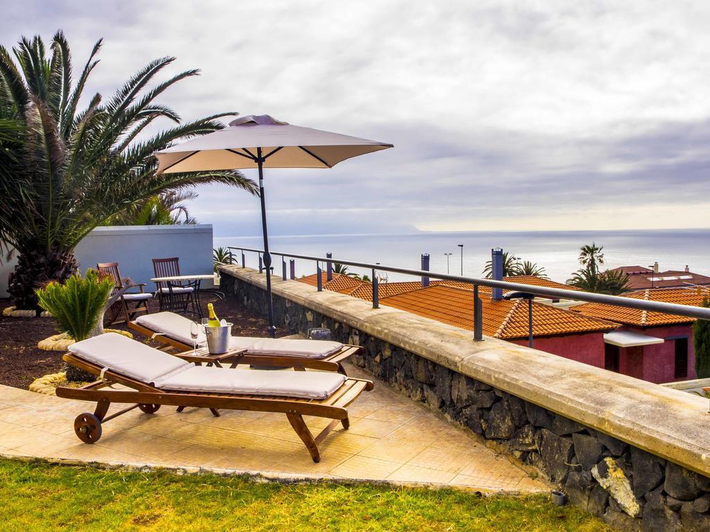 Villa Charly Puerto de la Madera Exterior foto